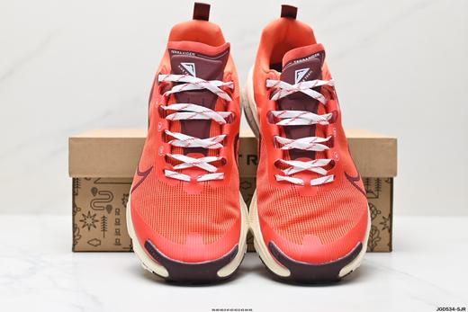 耐克NIKE REACT TERRA KIGER 9越野马拉松休闲运动慢跑鞋DR2693-100男鞋 商品图6