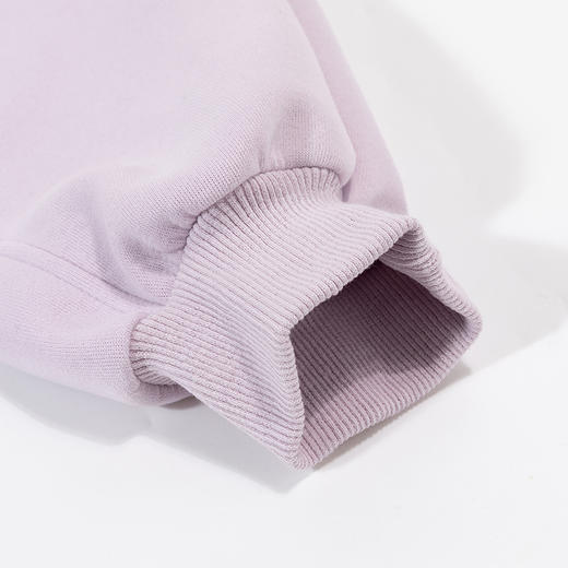 贝贝怡童装女童春秋长裤子2024新款中大童外穿潮流卫裤女孩束脚裤ZB3DK041 商品图7