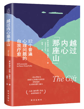 越过内心那座山：12个普遍心理问题的自我疗愈（新华出版社）