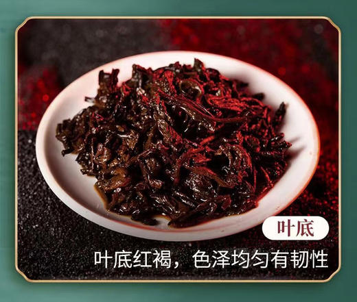普洱熟茶 陈升号 2018年 融璞 357g/饼 商品图6