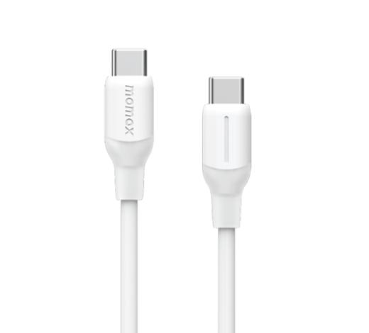 momax 摩米士 连接线 快充 usb c to usb c-1.2米 商品图0