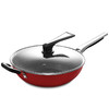 炊大皇  第二代316L复合钢不粘炒锅32cm  BZ50786 商品缩略图0