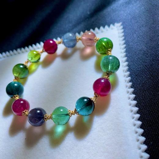 26.3g 碧玺手链 商品图2