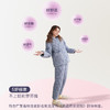<有书独家>芬腾【加厚加绒三层夹棉】睡衣女秋冬季冬天珊瑚绒超厚家居服套装 商品缩略图4