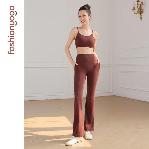 凡圣瑜伽基础U背瑜伽BRA   FC14161 商品图13