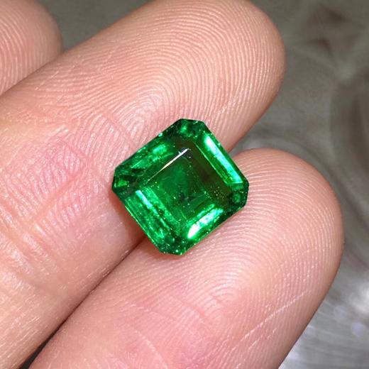 1.96ct 祖母绿裸石 商品图4