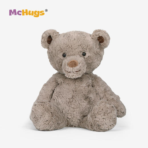 McHugs关心熊玩偶公仔毛绒玩具可微波炉薰衣草睡觉抱公仔娃娃礼品 3岁+ 商品图4