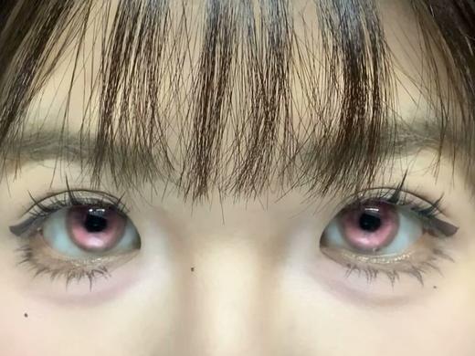 mimipark  半年抛美瞳 天使小熊 直径14.5mm着色13.8mm   商品图5