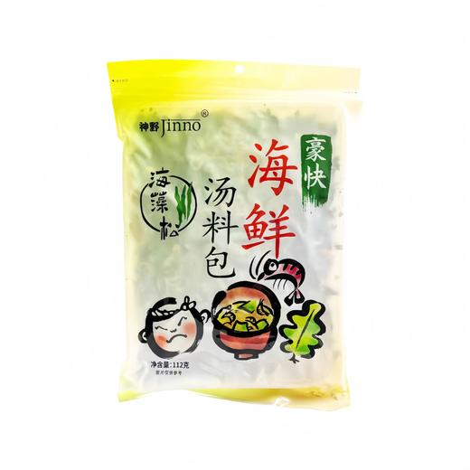 神野jinno海鲜汤料包112g 商品图0