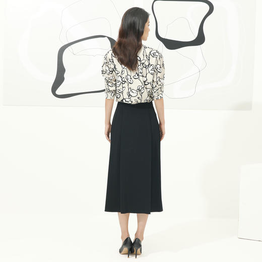 卡莉朵拉半裙C27C7405 商品图2