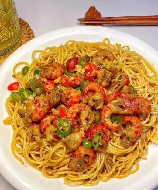 渔家姑娘特级龙虾尾净重9斤，天然野生鲜活速冻龙虾尾，个大均匀，虾肉饱满，肉质鲜美，辽宁省内包邮 商品图9