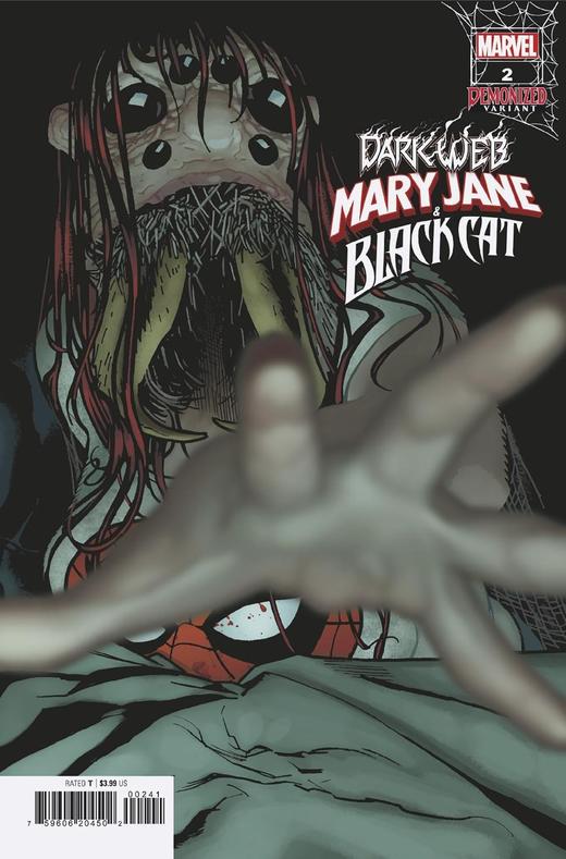 玛丽珍和黑猫 Mary Jane & Black Cat 商品图10