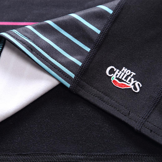 HOTCHILLYS热椒8K运动保暖打底内衣速干排汗半高领功能内衣9913 商品图3