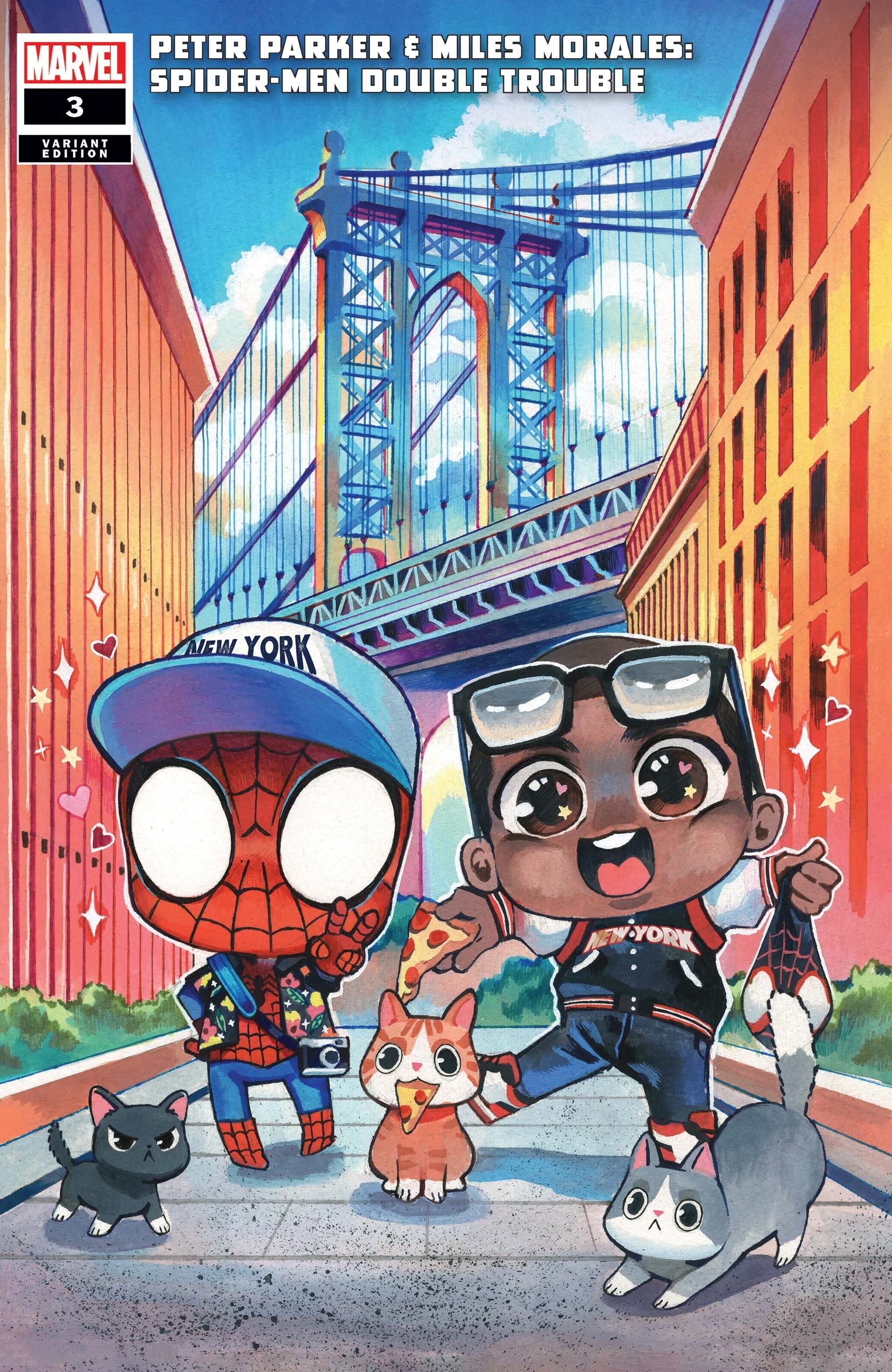 彼得帕克 和莫拉莱斯 蜘蛛侠的双重困境 peter parker & miles