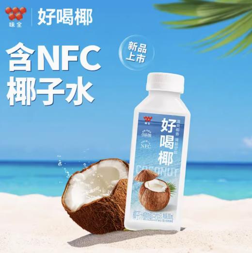 味全好喝椰椰子汁饮品300ml*20瓶 商品图0