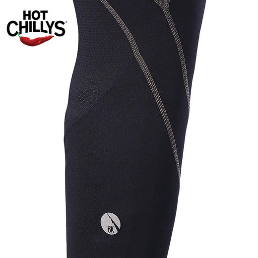 HOTCHILLYS热椒8K磨毛运动长裤男速干登山排汗层紧身裤HA9747 商品图1