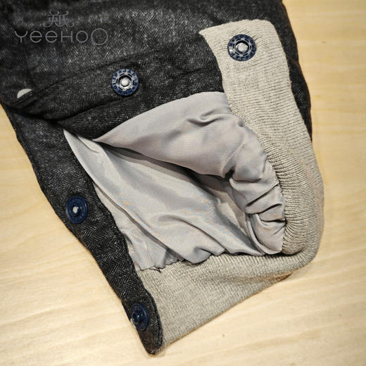 英氏-童衣类（冬）B8英羽帽蛤 商品图1