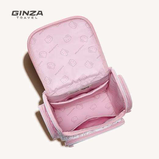 银座 x HelloKitty 联名系列学生书包B24003 商品图4