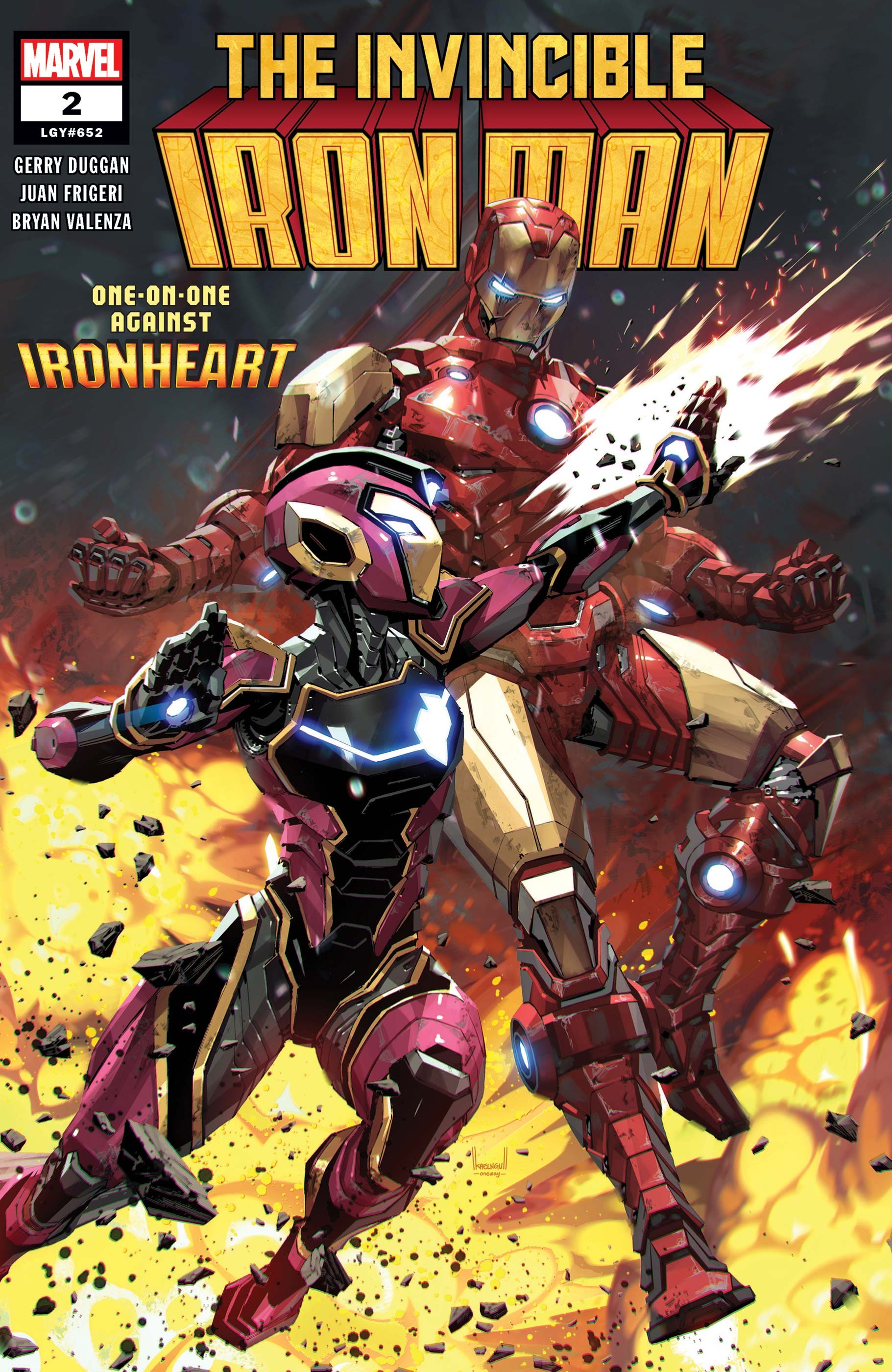 无敌钢铁侠 Invincible Iron Man