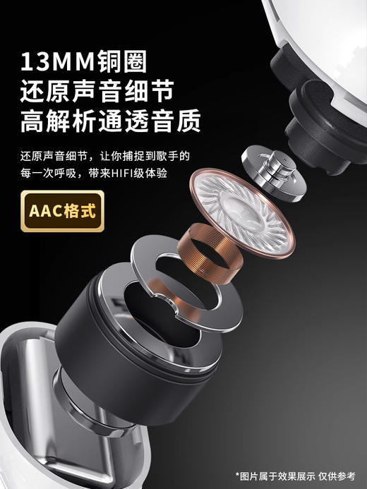 kgke新款5.3蓝牙耳机真无线 商品图4