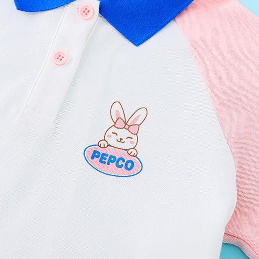 411-童翻领短袖针织衫 商品图13