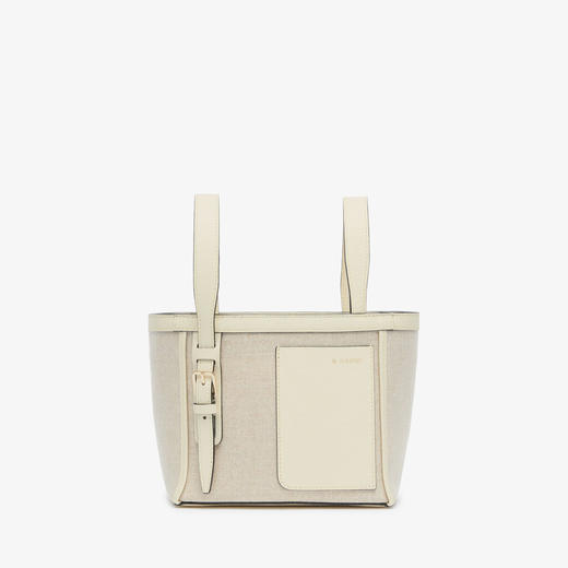 SOFT CANVAS BUCKET 微型水桶包 商品图0