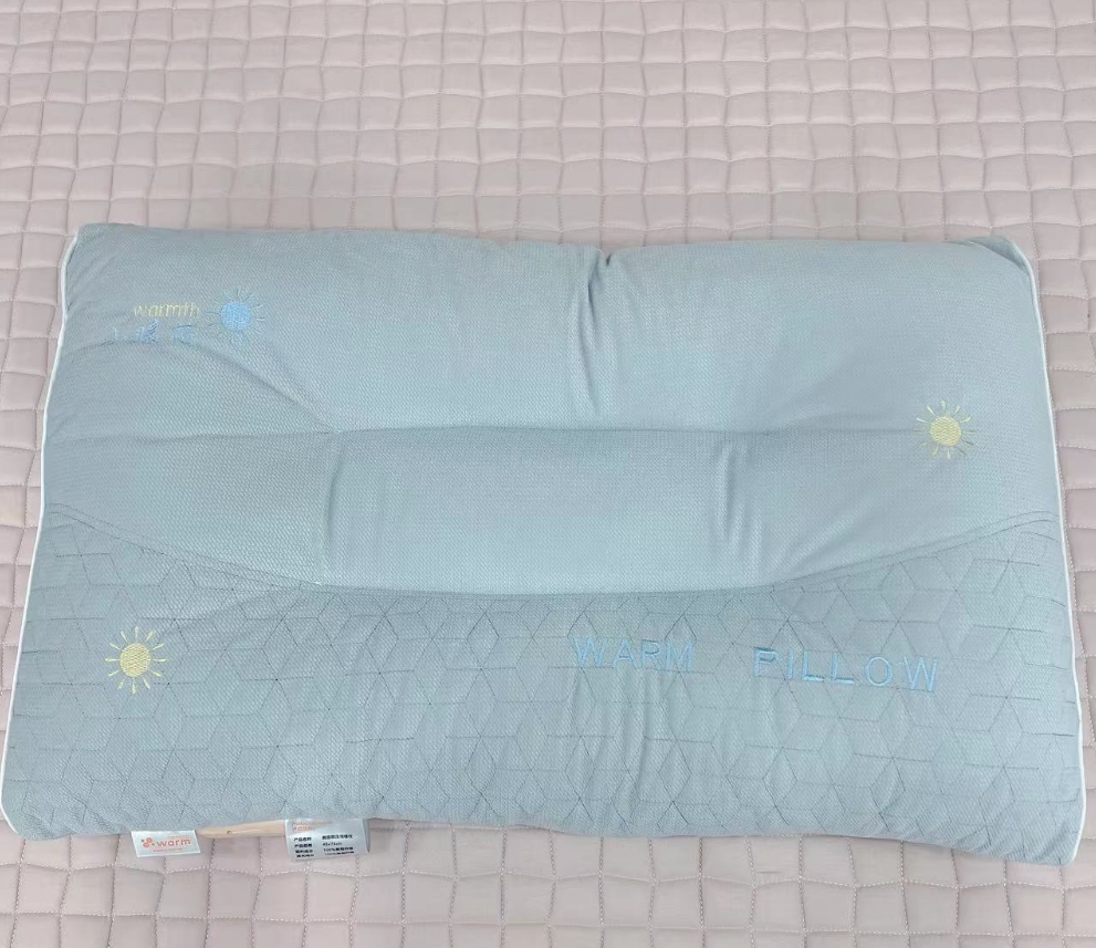 小暖芯护颈枕一对装 G114800031