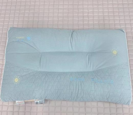 小暖芯护颈枕一对装 G114800031 商品图0