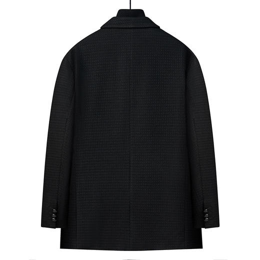 【实体店同款】【新款DPX】大依优型大码男装休闲西服夹克加肥加大胖子外套上衣 商品图2