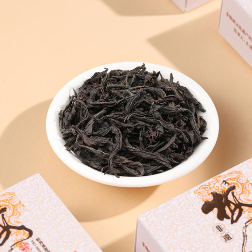 【非遗】福建非遗梅占红茶150克 商品图4