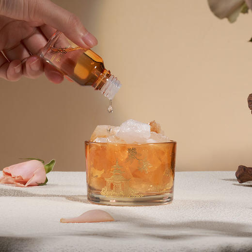 大英博物馆 东方梦境系列 桂花无火香氛晶石香薰礼盒 金桂映月 花香调 赠女友闺蜜 商品图2