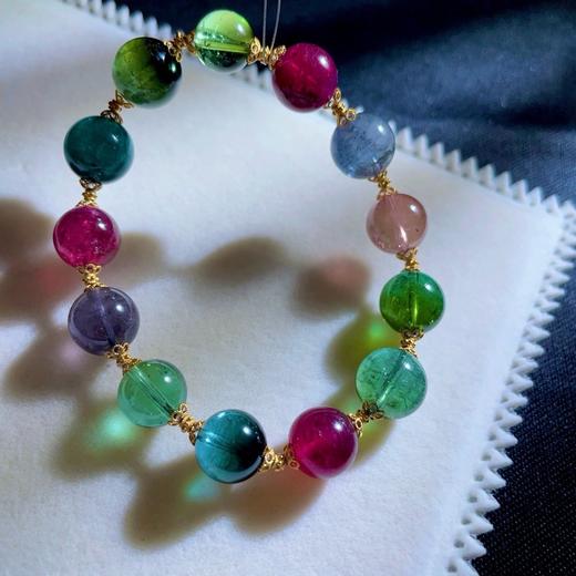 26.3g 碧玺手链 商品图5