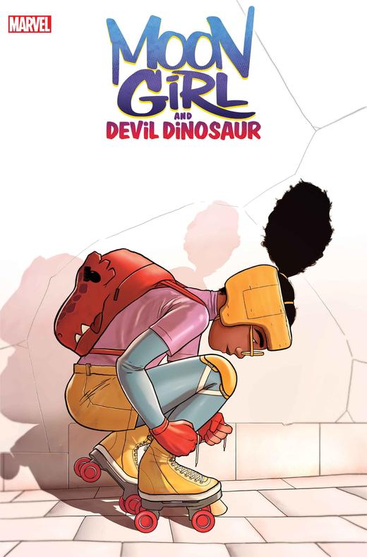 月亮女孩与恶魔恐龙 Moon Girl and Devil Dinosaur 商品图6