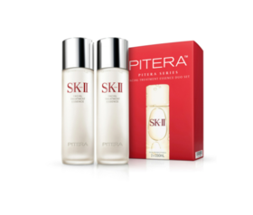 双支装   SK-II  护肤精华露【神仙水】   230ml*2