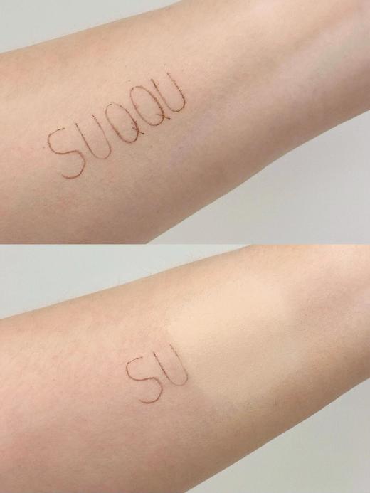 日本suqqu粉霜新版 绝致艳泽粉底霜保湿遮瑕持久奶油肌30g 商品图2