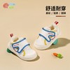 贝贝怡童鞋学步鞋2024秋新款女童软底防滑宝宝鞋男童魔术贴运动鞋ZB3DX016 商品缩略图3