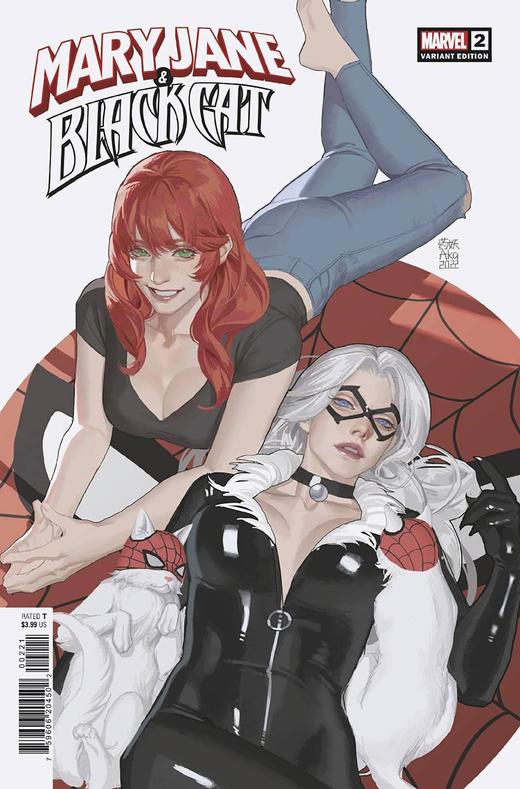 玛丽珍和黑猫 Mary Jane & Black Cat 商品图9