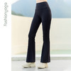 凡圣瑜伽简单长腿喇叭裤FC12908 商品缩略图12