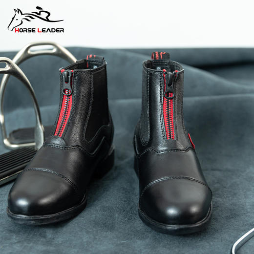 horseleader儿童马术马靴短靴-HS-C002 商品图2