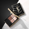 YSL圣罗兰高定皮革四色眼影盘4g粉质细腻上眼显色【CDF】 商品缩略图3