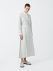 Studio Nicholson  冰玉色LAWSON多褶A字型半裙 商品缩略图5