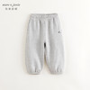 马克珍妮男童山系户外休闲纯棉束脚裤2024年秋装新款241223 商品缩略图2