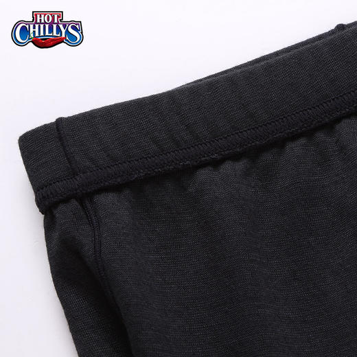 HOTCHILLYS热椒 女士春秋排汗保暖秋裤速干打底透气抑菌PB3072 商品图2