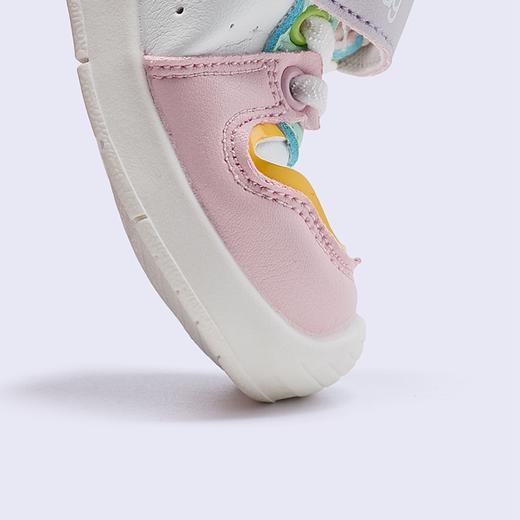 贝贝怡宝宝学步鞋2024秋季新款童鞋男童软底透气婴幼儿鞋子女孩ZB3DX017 商品图7