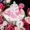弗洛伊德玫瑰·许愿池蛋糕（喷泉）【D4881】 商品缩略图4