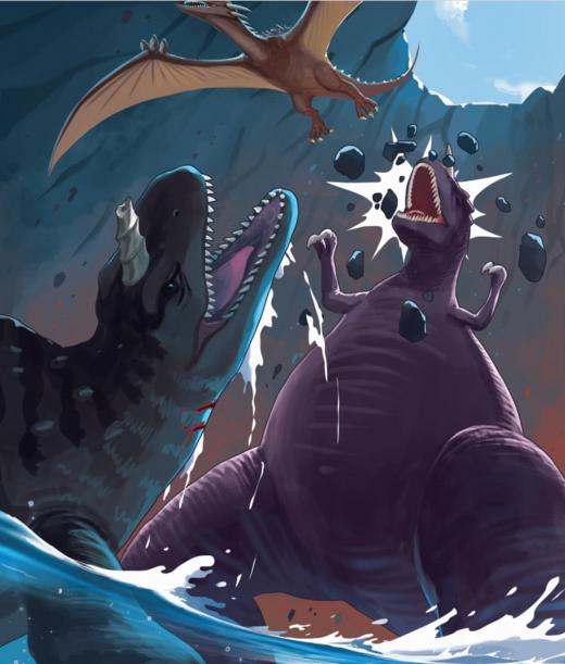 《口袋里的超级坦克》第四辑（全5册） 商品图8