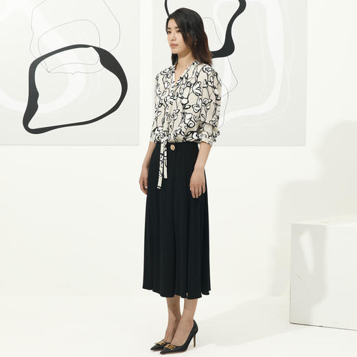 卡莉朵拉半裙C27C7405 商品图0