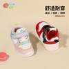 贝贝怡宝宝学步鞋2024秋季新款童鞋男童软底透气婴幼儿鞋子女孩ZB3DX017 商品缩略图0