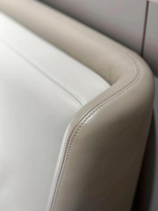 西本斯 床 | 皮布面料可选，详询客服 商品图5