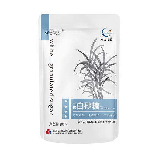 新品】一级白糖300g袋装家用细砂糖厨房烹饪调味品烘焙纯甘蔗白砂糖细砂糖可打糖粉糖霜食用糖包邮 商品图2